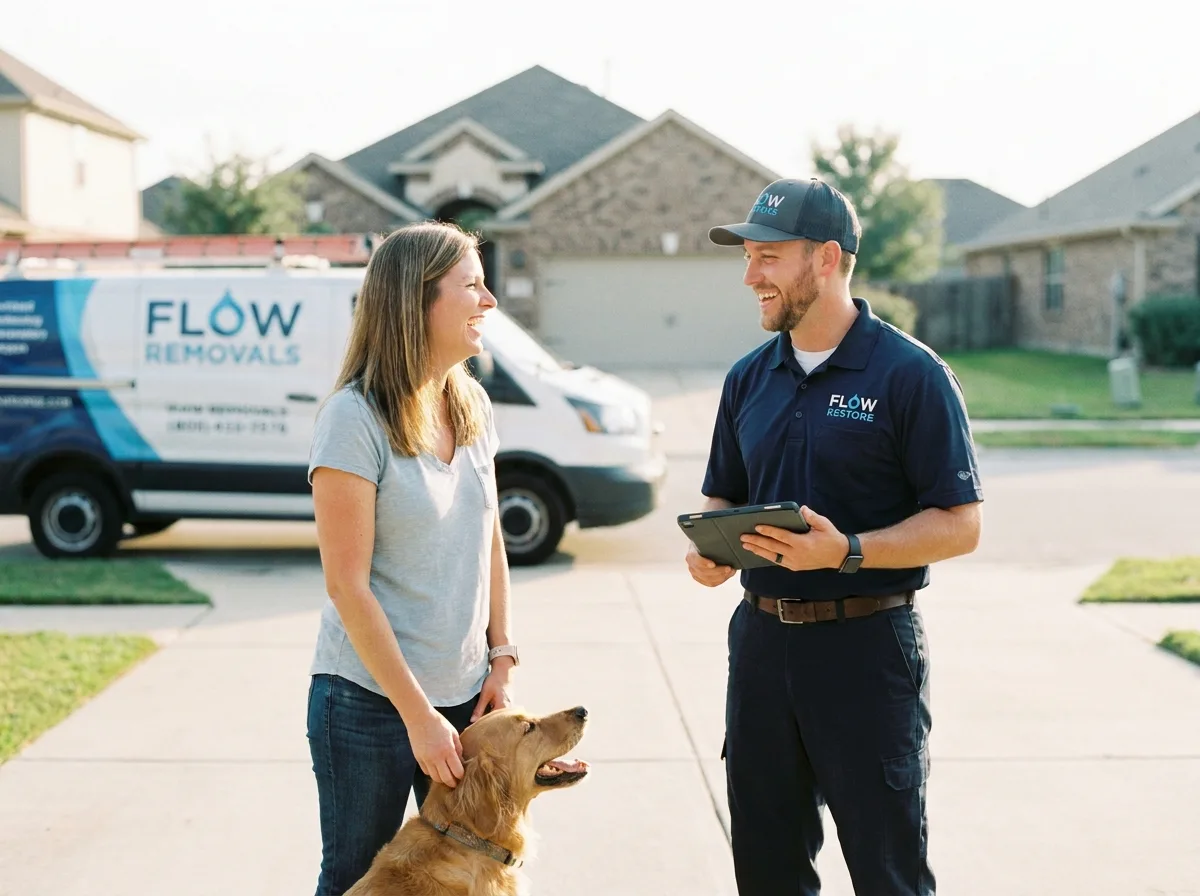 Water Removal Arispe, IA FAQs